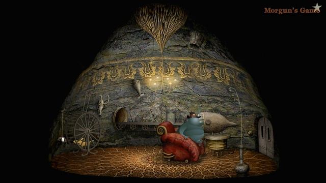 Samorost 2 full walktrough no comentar y смотреть онлайн
