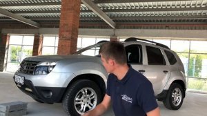 РЕНО ДАСТЕР! Полный привод!