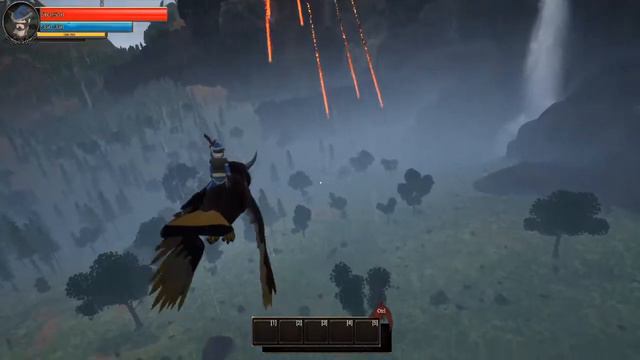 The Bloodline Owl Mount! смотреть онлайн
