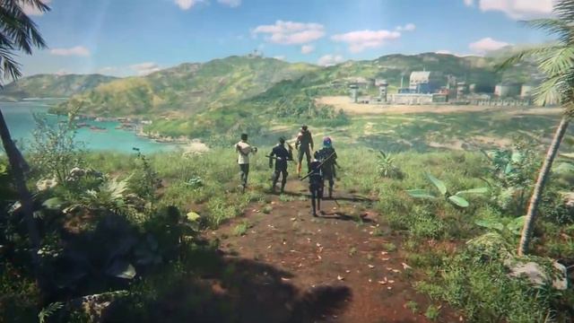 FREE FIRE Bermuda Trailer 2022 смотреть онлайн