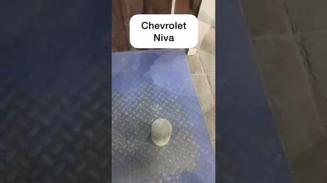 Взвешивание, вскрытие, анализ, катализатора от Нива / Niva Chevrolet смотреть онлайн