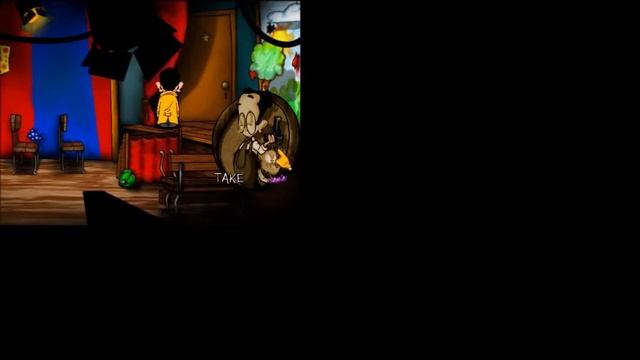 Tony Tough and the Night of the Roasted Moths Walkthru Prt. 2 смотреть онлайн
