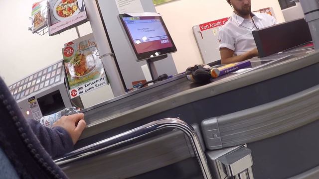 Цены на продукты в магазинах Германии. Сдаем бутылки в Германии-ШОК ! Влог о Германии смотреть онлайн