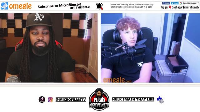 OMEGLE But i'm SHAZAM ⚡ BLACK ADAM (Prank) смотреть онлайн