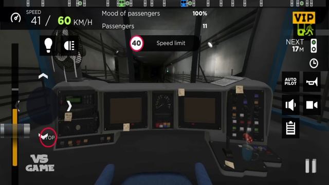 SWS on Ferry Line | Subway Simulator 3D Android Gameplay смотреть онлайн