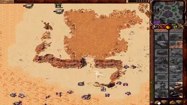 Dune 2000 1v1 - Shaokhan (H) vs Usb (A) 2021-10-06 Game 2 смотреть онлайн