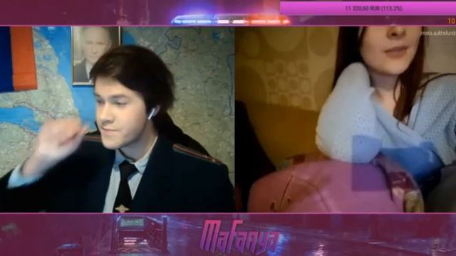 MAFANYA / РАЗВЁЛ ДЕВУШКУ ПЕДИАТРА / ЧАТ РУЛЕТКА