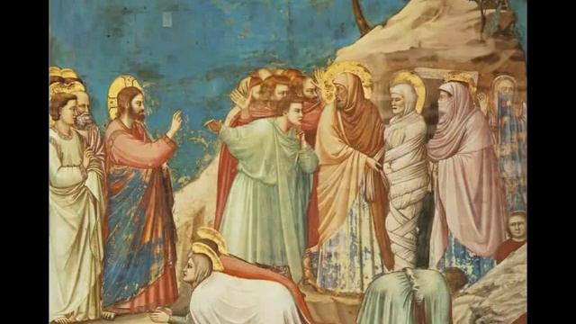 Giotto - Cappella Degli Scrovegni