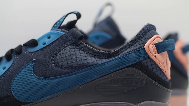 Nike Air Max 90 Terrascape 'Obsidian' Detailed Review смотреть онлайн
