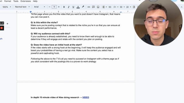 My Instagram Theme Page Content Strategy REVEALED! +1.4M Followers смотреть онлайн