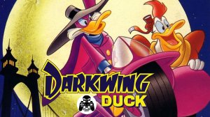 Darkwing Duck (Черный Плащ) NES/Famicom/Dendy прохождение