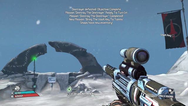 BORDERLANDS 1 GOTY NO DEATH RUN! - PART 46 (100% LEGIT/100% MISSION COMPLETION +DLC!) [PC/4K/60 FPS смотреть онлайн