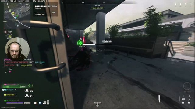 Стрим Warzone 2 DMZ Solo смотреть онлайн