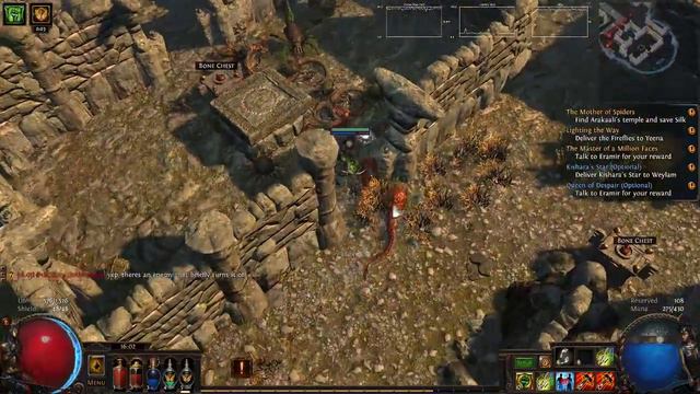 PathFinder-Toxic Rain (Build Test/Crafting) смотреть онлайн