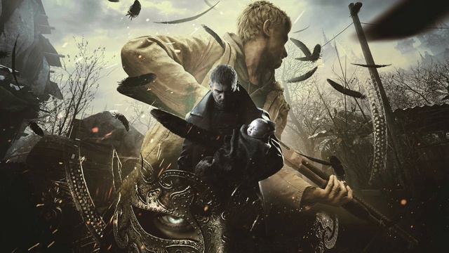 The Final Movement ~ Resident Evil Village Soundtrack смотреть онлайн