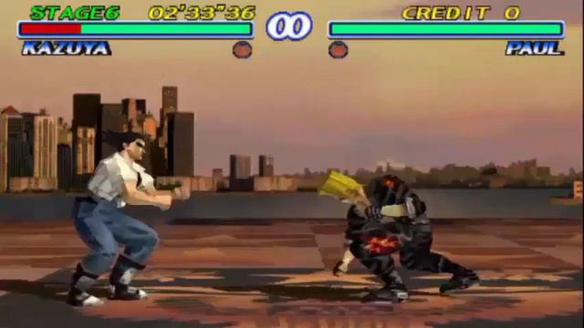 Tekken 2 - 100% Full Game - Walkthrough - Longplay - Gameplay - PlayStation 1