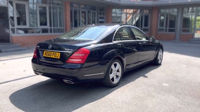 2010 Mercedes-Benz S350