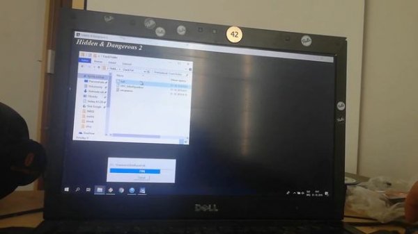 Bad version - engine:543 client:559