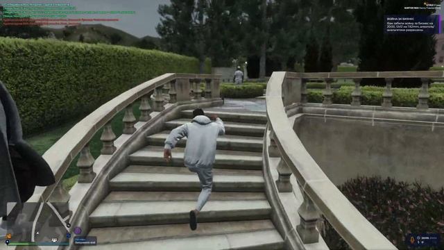 ВЗЯЛ МАШИНУ В АРЕНДУ ДЛЯ ПЕРВЫХ КОНТРАКТОВ В ГТА 5 РП (GTA 5 RP) #11 смотреть онлайн