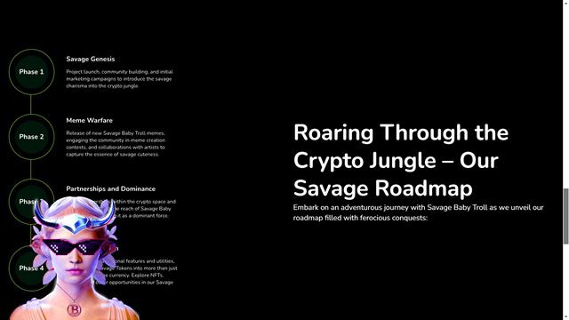 BEST MEME NOW!🔥 Baby Troll 🔥 GOING TO THE MOON!🔥 смотреть онлайн