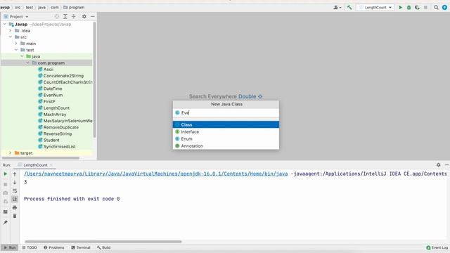 Find Even Number using Stream in Java 8. смотреть онлайн