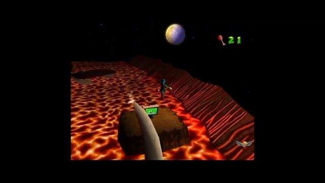 Ретро-Обзор Трилогии Gex ( Enter the gecko ,Deep cover gecko ,Gex Jr ) смотреть онлайн