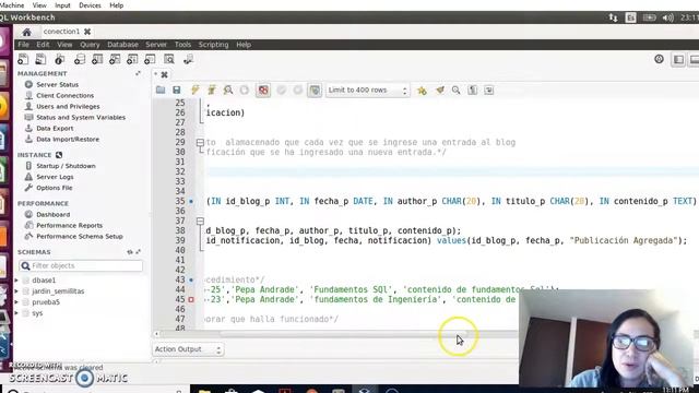 Triggers.Mysql смотреть онлайн