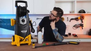 Karcher K5 Compact, Huter W195-PRO и Stihl RE-110 / обзор и сравнение / мойки высокого давления