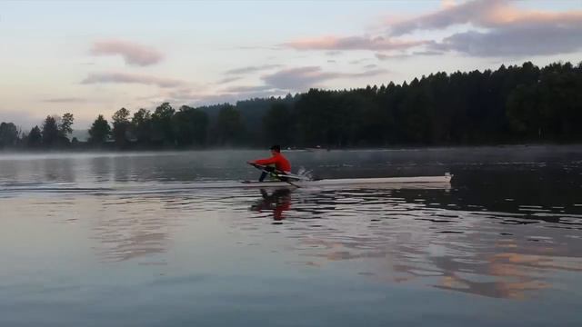 UWO Rowing 2014 - "Wake Up" Arcade Fire смотреть онлайн