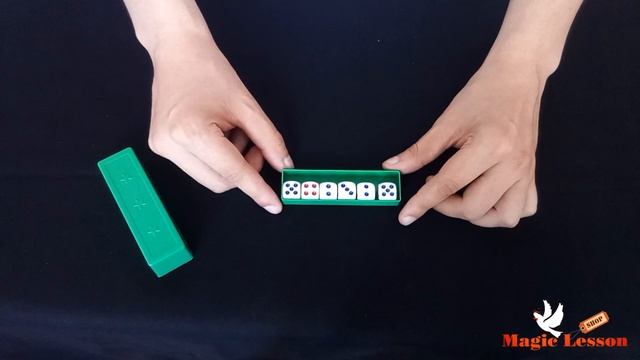 Фокус с костями 