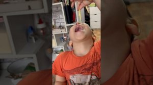 Горячий бутерброд Глеба не остановил😅