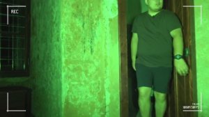 Паранормальное в Замке Врата в Ад... я вернулся в этот замок