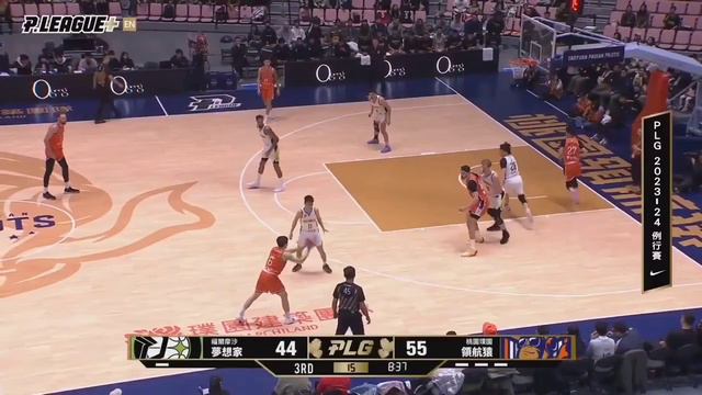 #42 沃許本 Jason Washburn - 240228 P.League+ Highlights(vs. Formosa Dreamers) смотреть онлайн