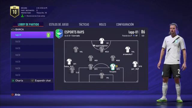 Esports RAYS смотреть онлайн