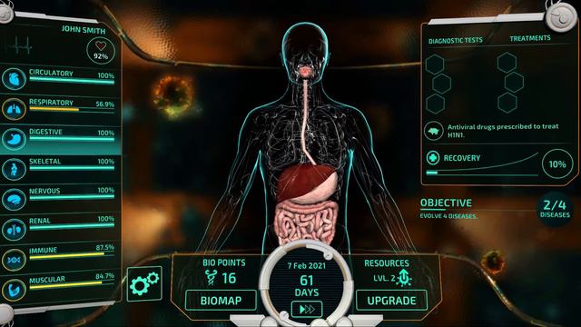 Bio Inc Redemption Android Gameplay 1 FHD смотреть онлайн