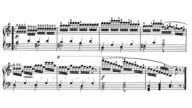 Carl Czerny - 100 Progressive Studies, Op.139