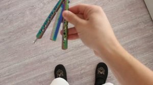 УЧУ ТРЮКИ С НОЖОМ БАБОЧКОЙ ЗА 24 ЧАСА