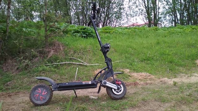 Kugoo G Booster мини отзыв