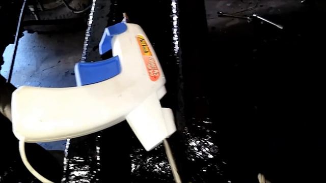 Making gas tank strap isolators cushions for 94 Chevy Silverado truck смотреть онлайн