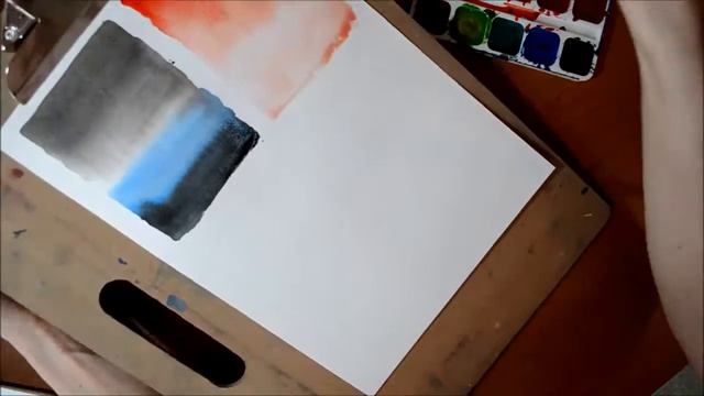 Акварель урок1 (1) смотреть онлайн