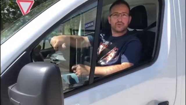 ⚠️ Livraison d’un utilitaire Renault trafic L2 2019⚠️ смотреть онлайн