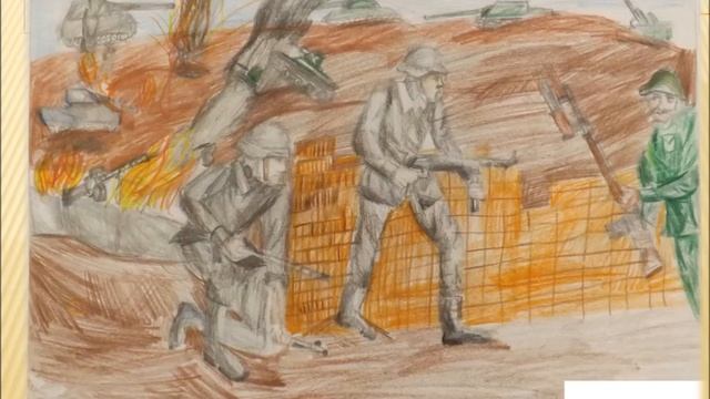 Выставка Усть Удинской РДШИ к 75 летию Победы смотреть онлайн