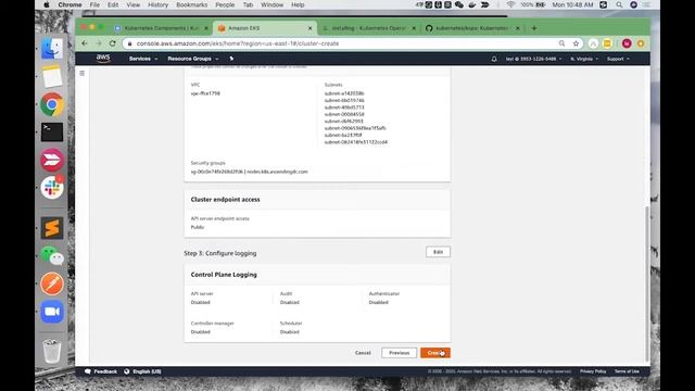 Comparing KOPS vs EKS (Kubernetes cluster) on AWS смотреть онлайн