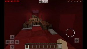 Backrooms Level ! «Run For Your Life!» | But In Minecraft Bedrock