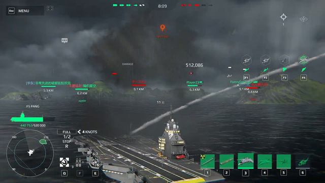 Which Bomber Should You Buy?: TU 222 VS H 18 - Modern Warships смотреть онлайн