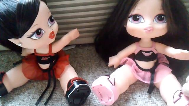 Bratz big babyz talking nita and nora twiinz set (part 3 interactions together) смотреть онлайн