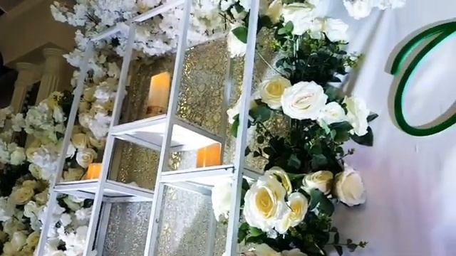 Свадебный оформление зала в БИШКЕКЕ @gulnurdecor 0700566628 юунусалиева 173.3 смотреть онлайн