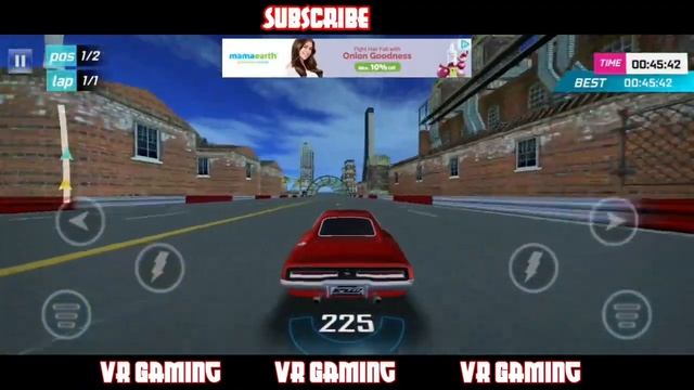 1 on 1 Racing Match with Player55680311 || Street Racing 3D  Gameplay смотреть онлайн