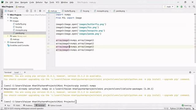 Photo Collage Using Python ? | Step by Step Tutorial for Beginners смотреть онлайн