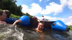 Алкосплав река Лава 2 часть